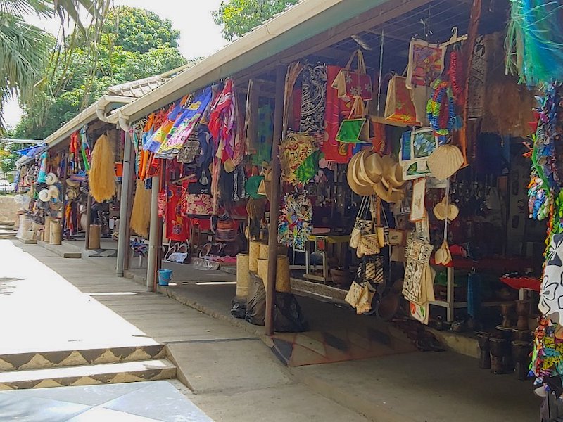 Nadi Handicraft Market Nadi Town centre tour Nadi Handicraft Market Nadi Town centre tour
