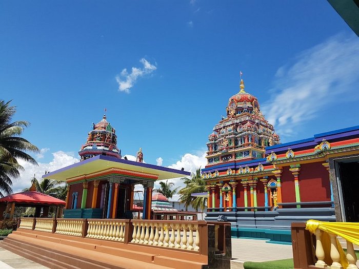 Nadi Town Tour Hindu Temple 2 Nadi Town Tour Hindu Temple