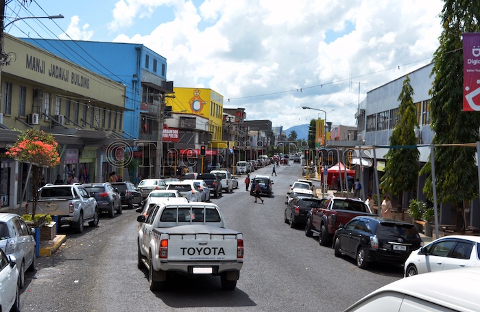 Nadi Town centre tour Nadi Town centre tour