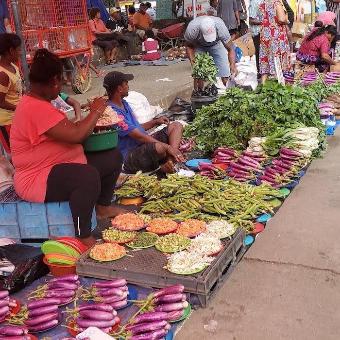 Nadi town tour - Nadi Market Nadi town tour - Nadi Market