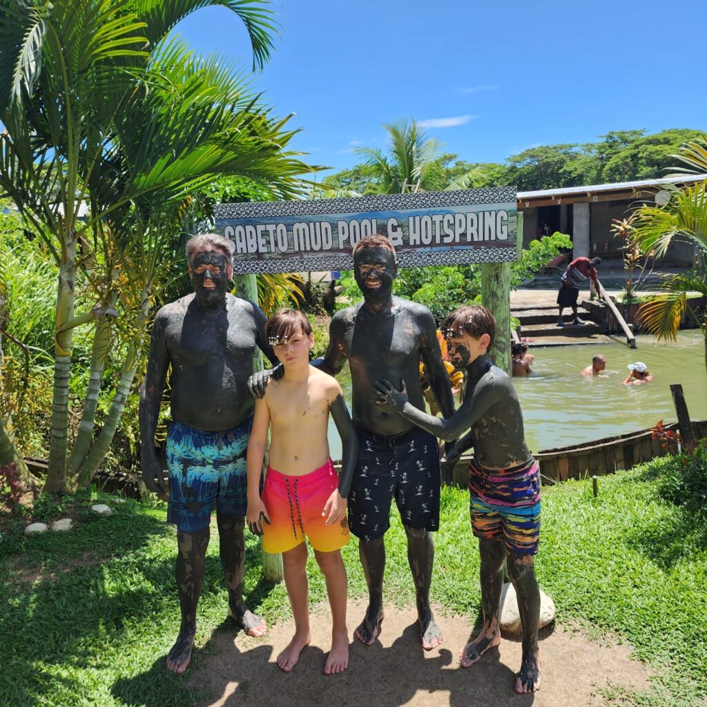Sabeto Hot Springs & Mud Pools - Meli fiji tours and transfers Sabeto Hot Springs & Mud Pools - Meli fiji tours and transfers