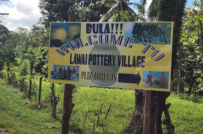 lawai pottery village - coral coast tour by Meli Tours lawai pottery village - coral coast tour by Meli Tours