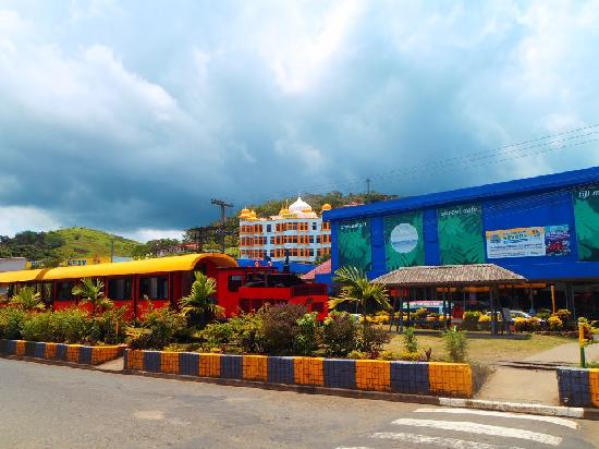 sigatoka town - coral coast tour by Meli Tours sigatoka town - coral coast tour by Meli Tours